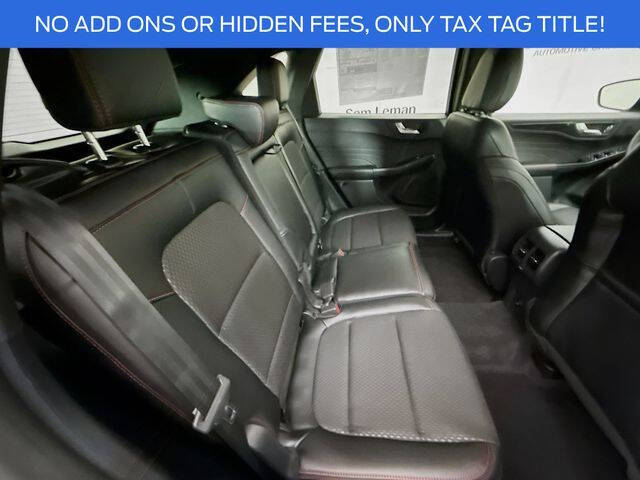 2026 Ford Escape ST-Line