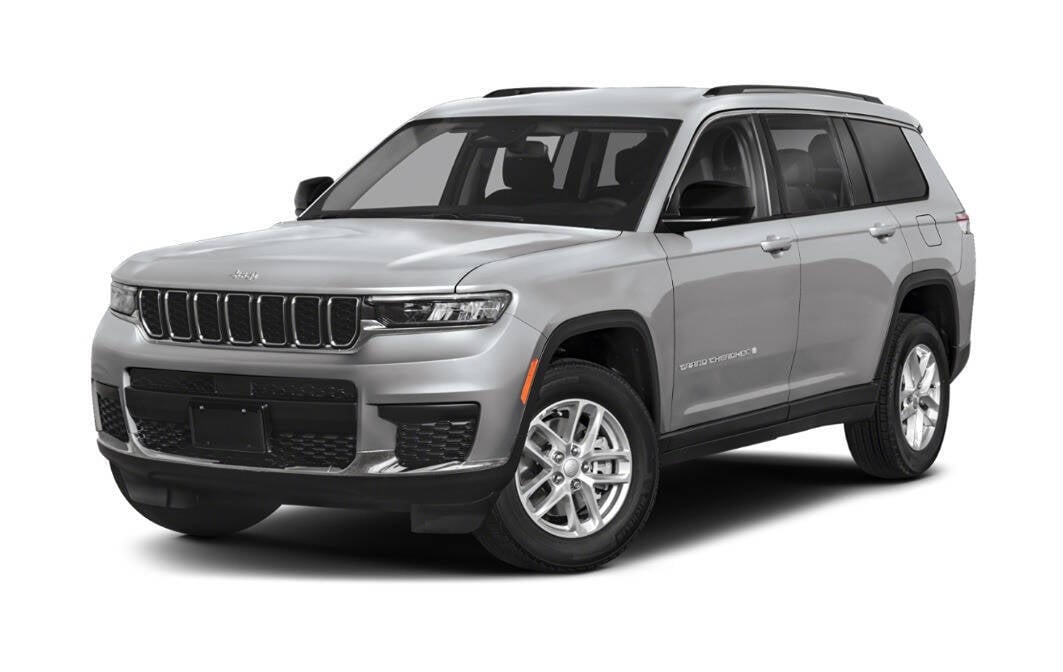 2023 Jeep Grand Cherokee L for sale at Simple Car Company in Oak Harbor, WA