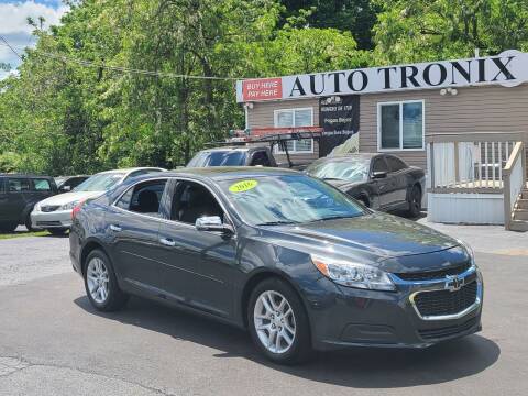 2016 Chevrolet Malibu Limited for sale at Auto Tronix in Lexington KY