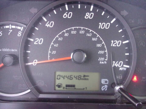 2019 Mitsubishi Mirage ES