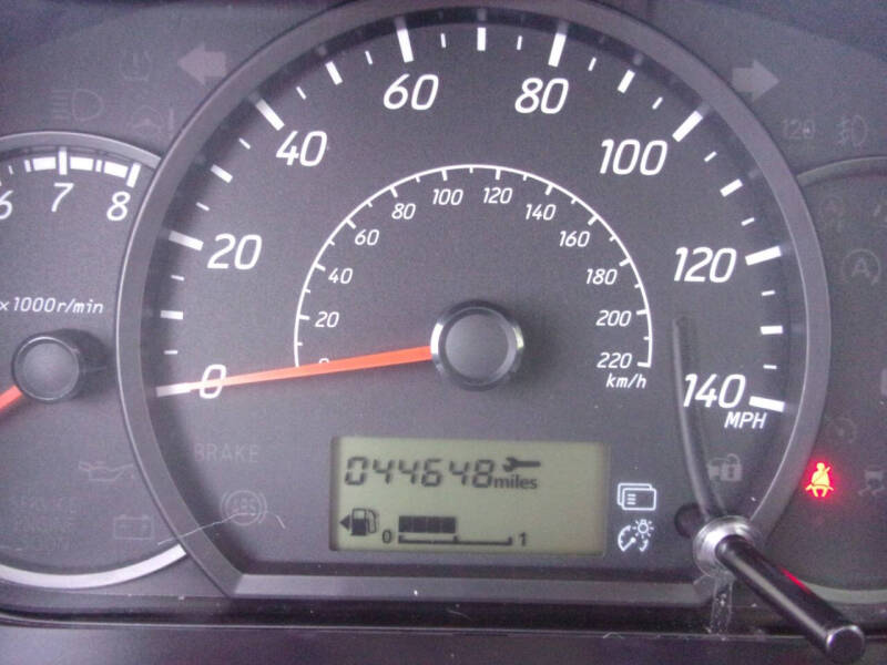 2019 Mitsubishi Mirage ES