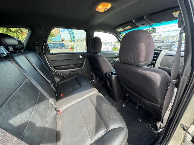 2010 Ford Escape Limited