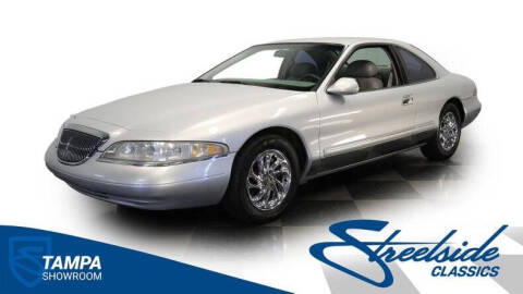 1997 Lincoln Mark VIII