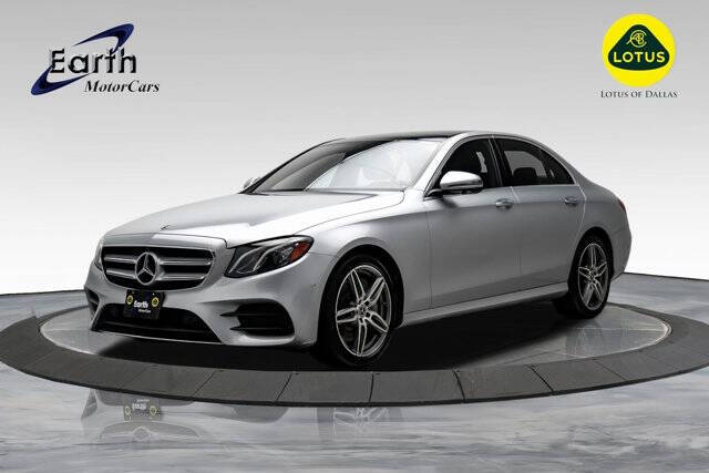 2020 Mercedes-Benz E-Class E 350 4MATIC