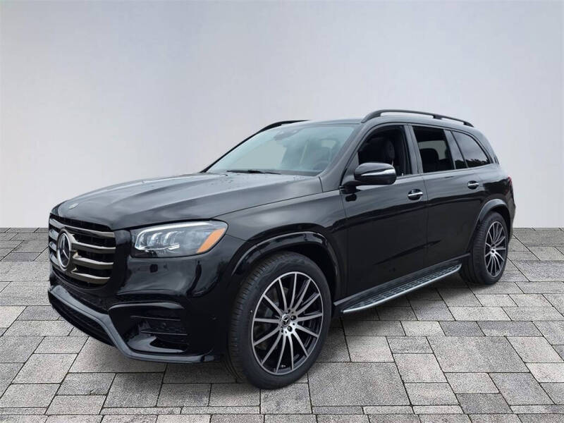 2026 Mercedes-Benz GLS GLS 580
