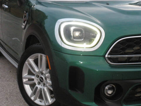 2023 MINI Countryman Cooper S
