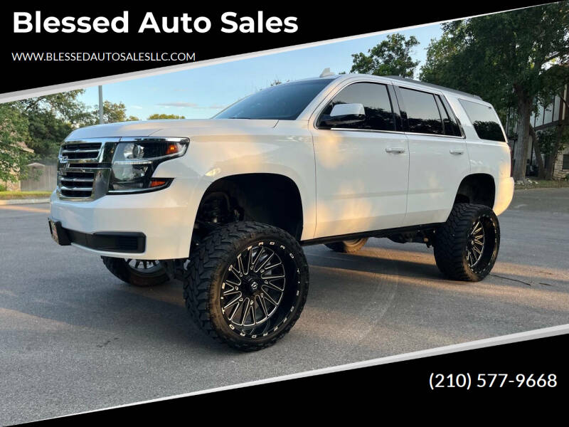 Blessed Auto Sales in San Antonio, TX