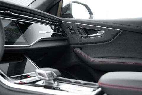 2026 Audi SQ8 4.0T quattro Prestige