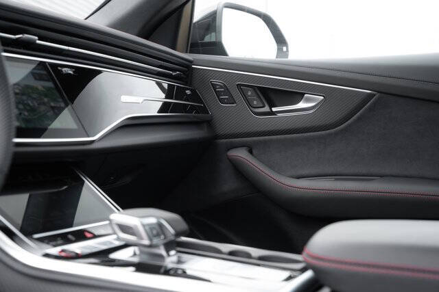 2026 Audi SQ8 4.0T quattro Prestige