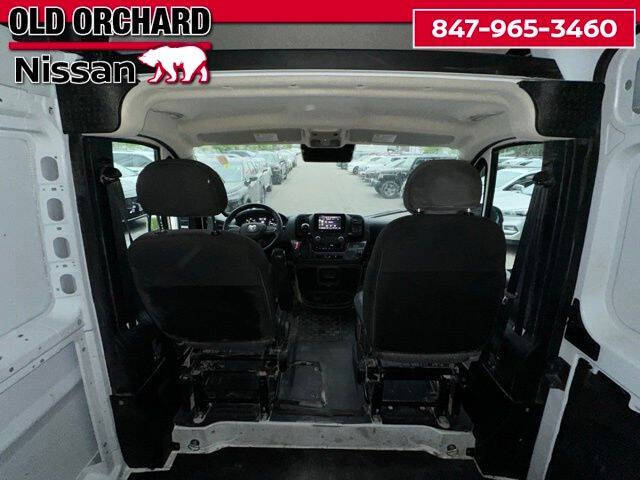 2025 RAM ProMaster