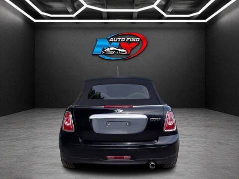 2015 MINI Convertible Cooper