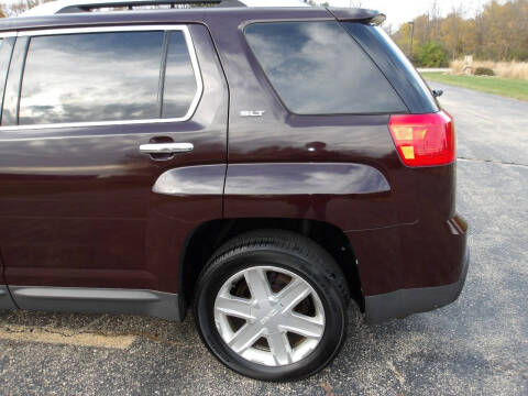 2011 GMC Terrain SLT-2