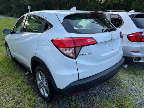 2016 Honda HR-V LX