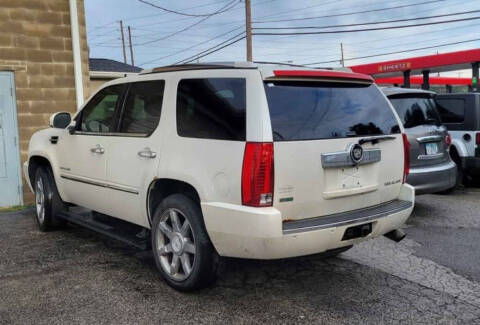 2011 Cadillac Escalade Premium