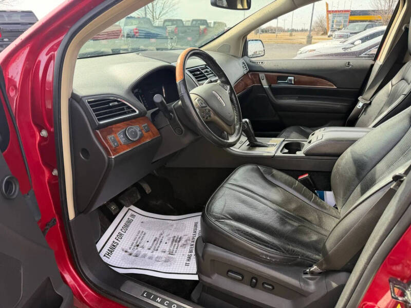 2011 Lincoln MKX