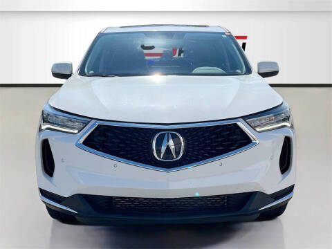 2022 Acura RDX SH-AWD w/Tech
