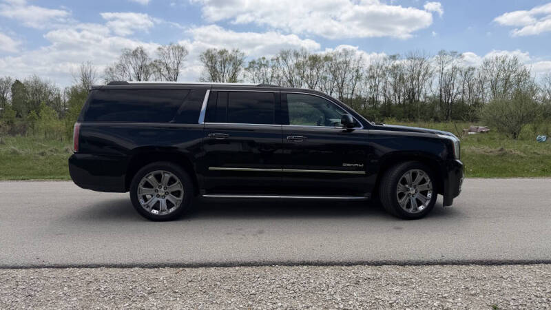 2015 GMC Yukon XL Denali