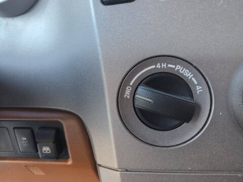 2012 Toyota Tundra Limited