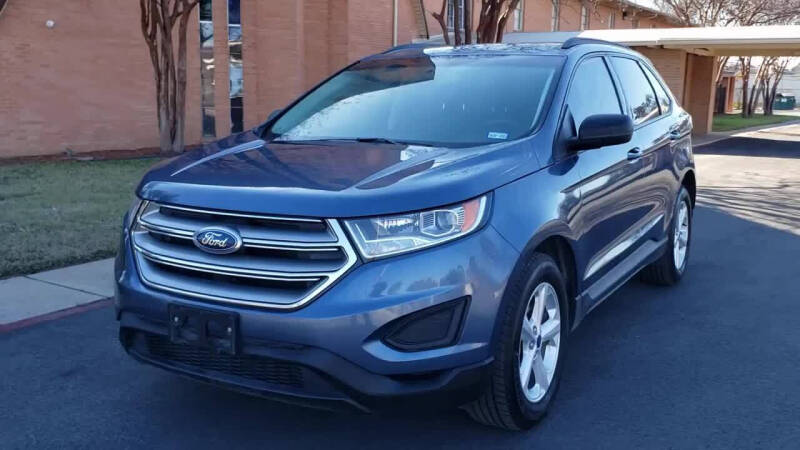 2018 Ford Edge SE