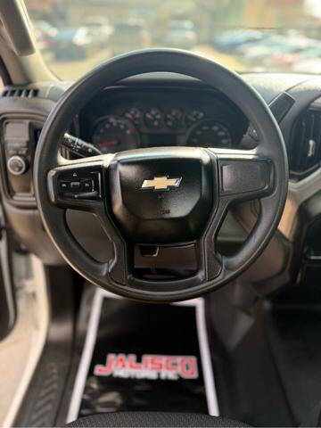 2021 Chevrolet Silverado 1500 Work Truck