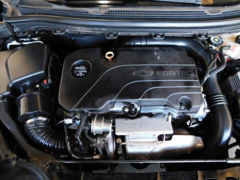 2016 Chevrolet Cruze LS Auto