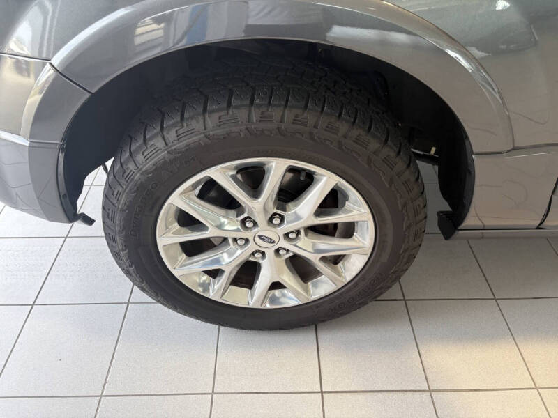 2015 Ford Expedition Limited