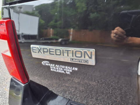 2013 Ford Expedition Limited