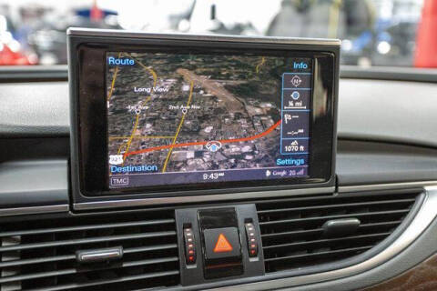 2012 Audi A7 3.0T quattro Premium Plus