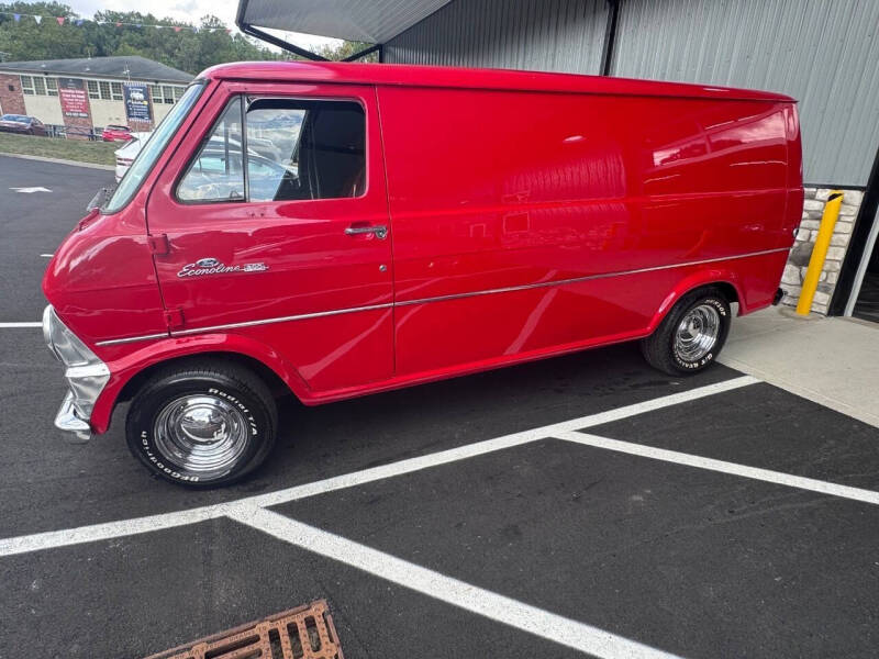 1969 Ford Econoline