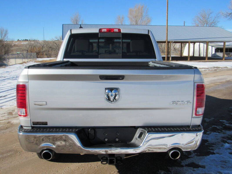 2013 RAM 1500 Laramie