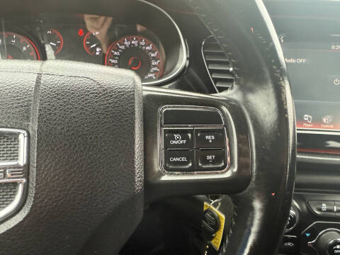 2016 Dodge Dart SXT Sport Blacktop