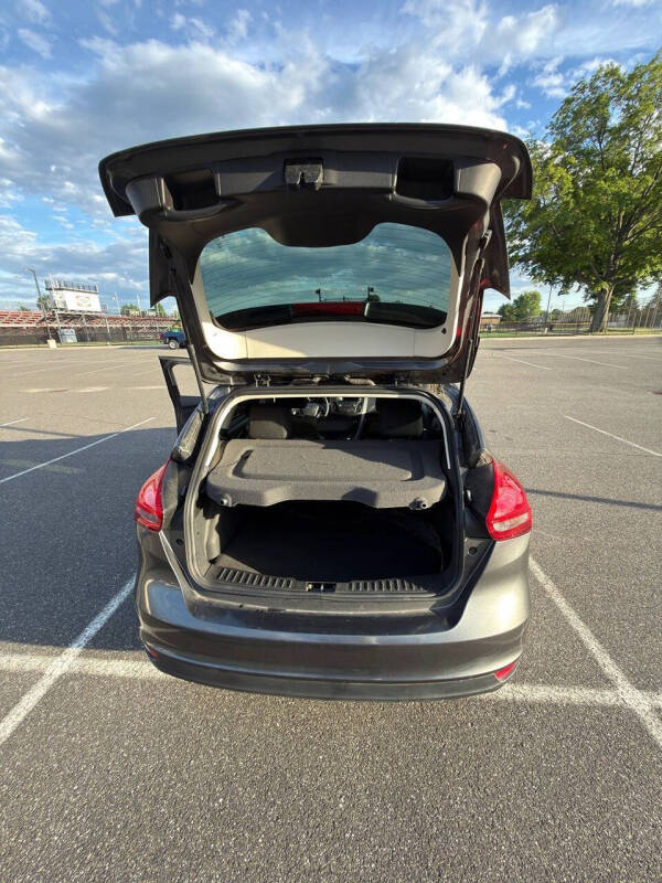 2018 Ford Focus SE