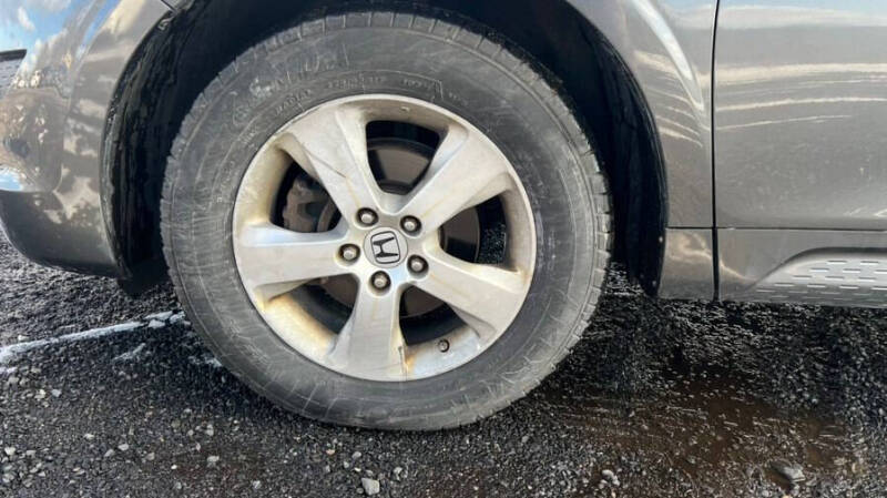 2010 Honda Accord Crosstour EX