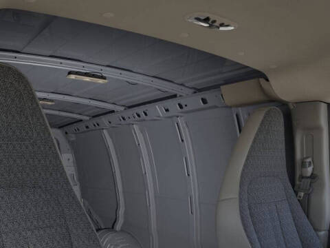 2025 GMC Savana 2500