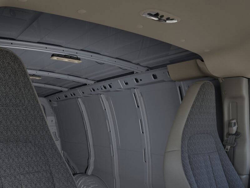 2025 GMC Savana 2500
