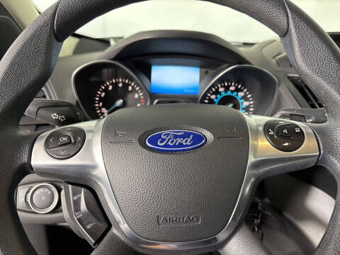 2016 Ford Escape S