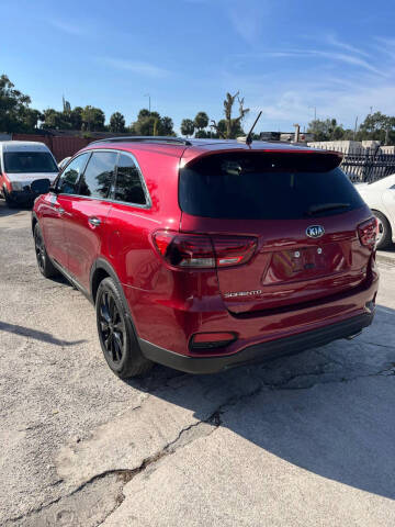 2020 Kia Sorento