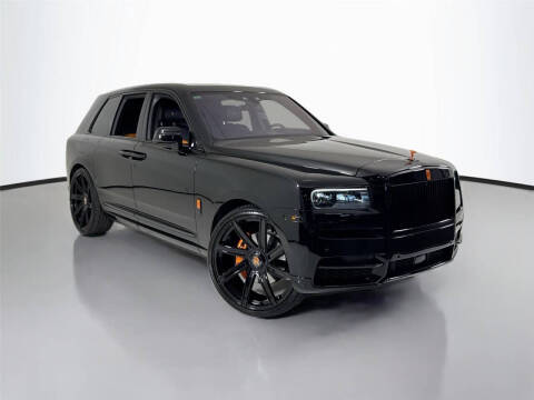 2020 Rolls-Royce Cullinan