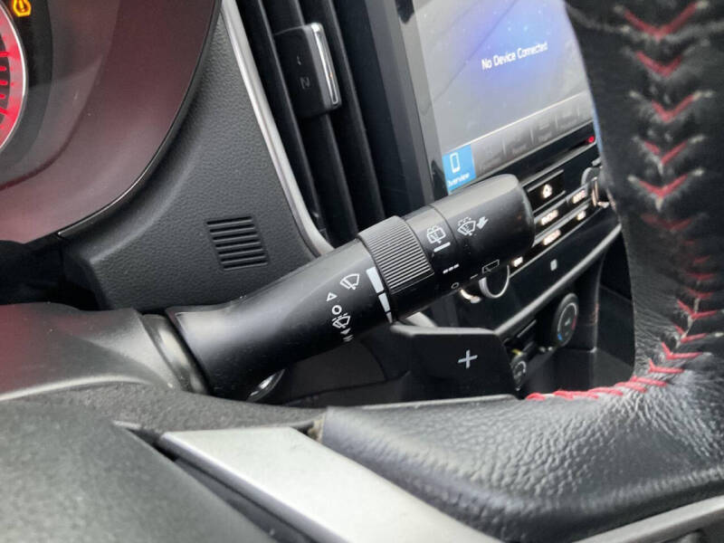 2017 Subaru Impreza Sport