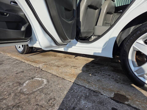 2015 Chevrolet Sonic LTZ Auto