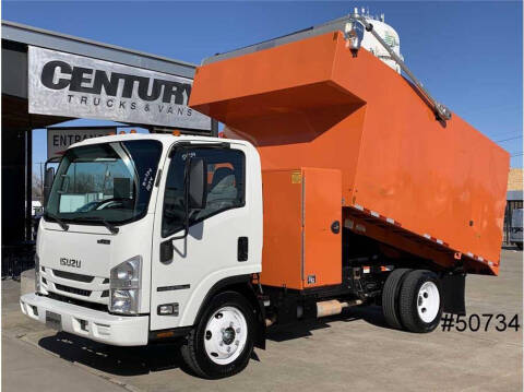 2022 Isuzu NPR-HD