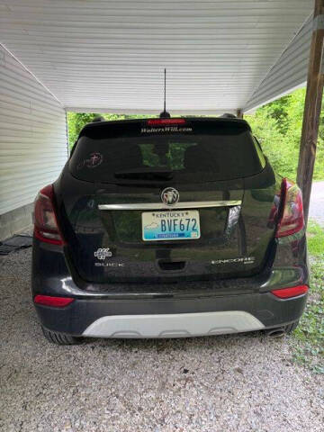 2017 Buick Encore Preferred