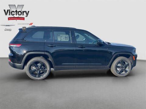 2025 Jeep Grand Cherokee Altitude X