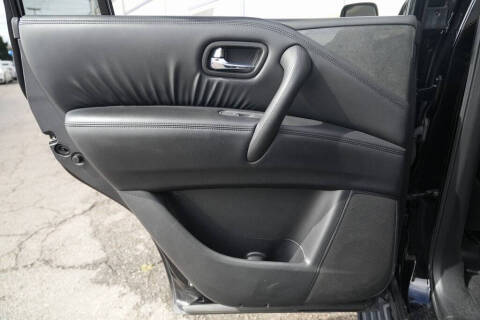 2021 Nissan Armada SV