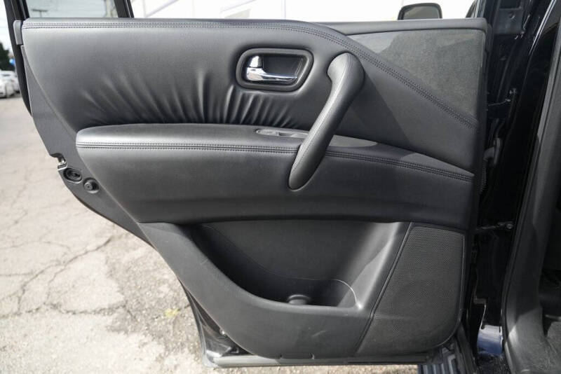 2021 Nissan Armada SV