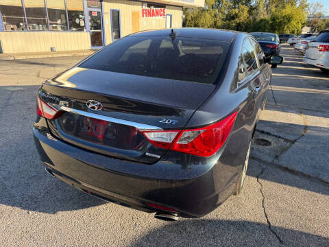 2013 Hyundai Sonata SE 2.0T