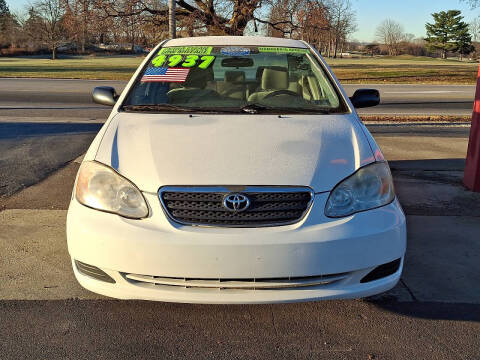 2006 Toyota Corolla CE