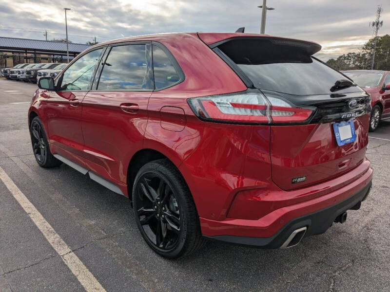 2024 Ford Edge ST