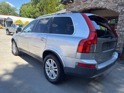 2012 Volvo XC90 3.2 Platinum