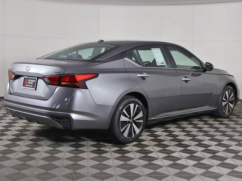 2022 Nissan Altima 2.5 SV